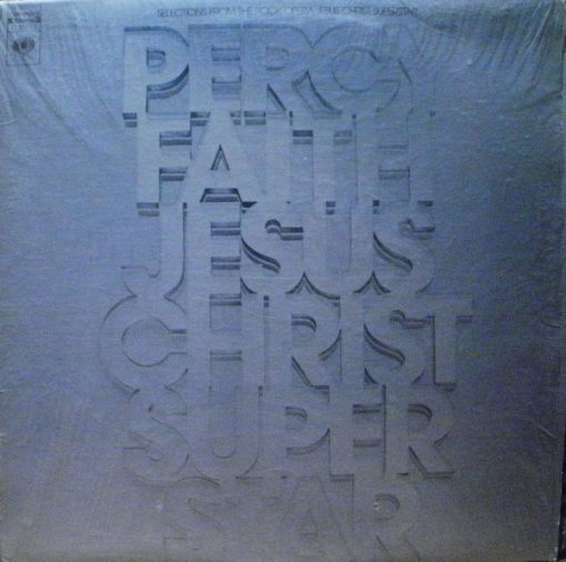 Percy Faith And His Orchestra And Chorus - Jesus Christ, Superstar (LP, Album) (Mint (M))