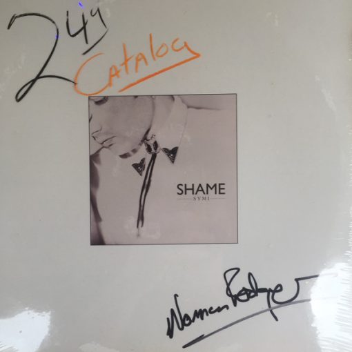 Shame (11) - Symi (LP, Album) (Mint (M))