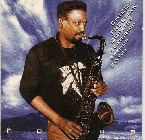 Chico Freeman Quintet Featuring Arthur Blythe - Focus (CD, Album) (Near Mint (NM or M-))