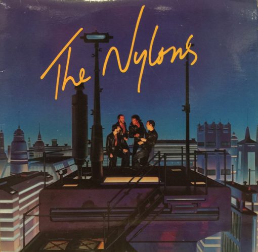 The Nylons - The Nylons (LP, Album) (Mint (M))