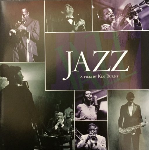 Various - Ken Burns's Jazz Sampler (CD, Album, Promo) (Near Mint (NM or M-))