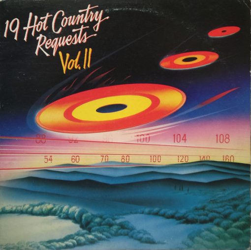 Various - 19 Hot Country Requests Vol. II (LP, Comp) (Mint (M))