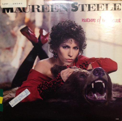 Maureen Steele - Nature Of The Beast (LP, Album) (Mint (M))