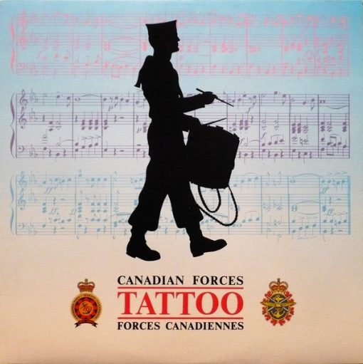 Canadian Forces Tattoo - Tattoo 1985 (LP) (Mint (M))