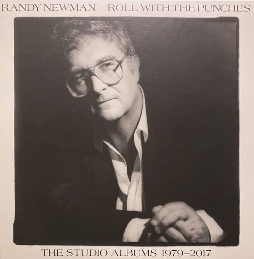 Randy Newman - Roll With The Punches (The Studio Albums 1979-2017) (Box, RSD, Comp + LP, Album, RE + LP, Album, RE + L) (Mint (M))