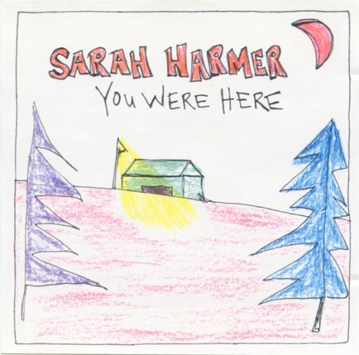 Sarah Harmer - You Were Here (CD, Album) (Near Mint (NM or M-))