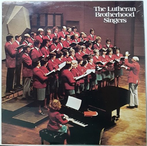 The Lutheran Brotherhood Singers - The Lutheran Brotherhood Singers (LP) (Mint (M))