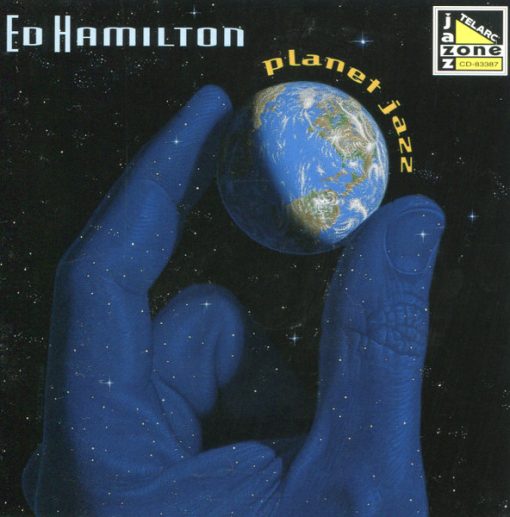 Ed Hamilton - Planet Jazz (CD, Album) (Mint (M))