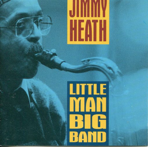 Jimmy Heath - Little Man Big Band (CD, Album) (Mint (M))