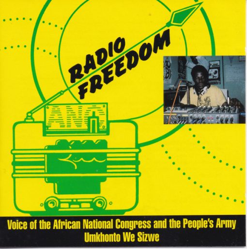 Various - Radio Freedom: Voice Of The African National Congress And The People's Army Umkhonto We Sizwe (CD, Album) (Near Mint (NM or M-))