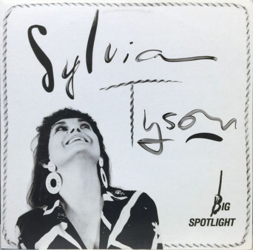 Sylvia Tyson - Big Spotlight (LP, Album) (Mint (M))